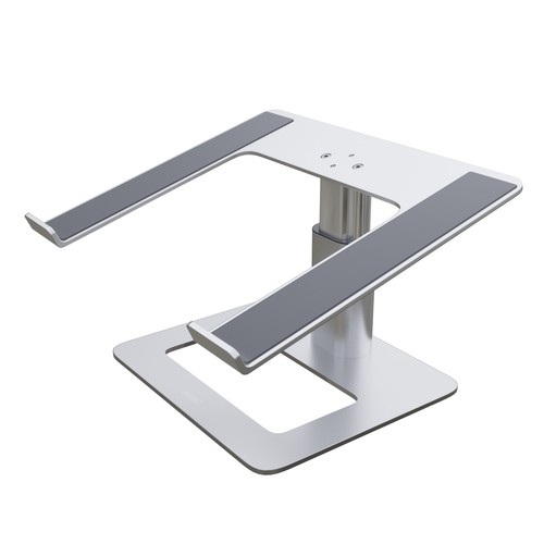 Aluminium laptop macbook riser - laptop,