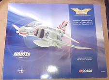 Corgi 1:72 scale McDonnell F-4N Phantom USN VF111 Sundowners 1975 MIB