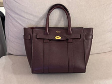 Mulberry Mini Zipped Bayswater