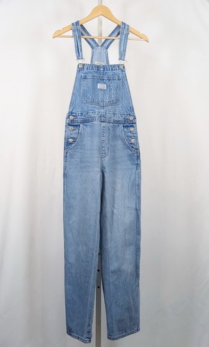 Levi denim overalls blue - levi's,