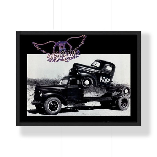 Aerosmith pump official music - aerosmith,