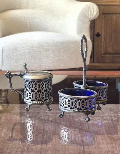 Antique james dixon sons - dixon, &