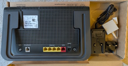 Sagemcom 5364 ac2200 - f@st,