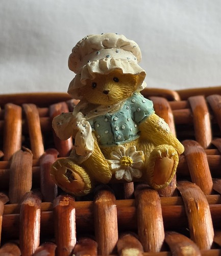 Cherished teddies small - teddies,