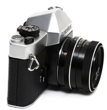 Rare Rolleiflex SL35 camera