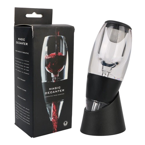 Removable wine aerator - wine,
