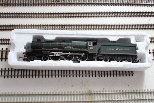 Hornby gauge gwr king class - 00,