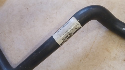 Mgf coolant pipe engine - engine, to