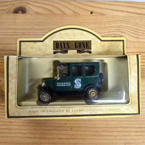 Lledo days gone 1920 - gone,