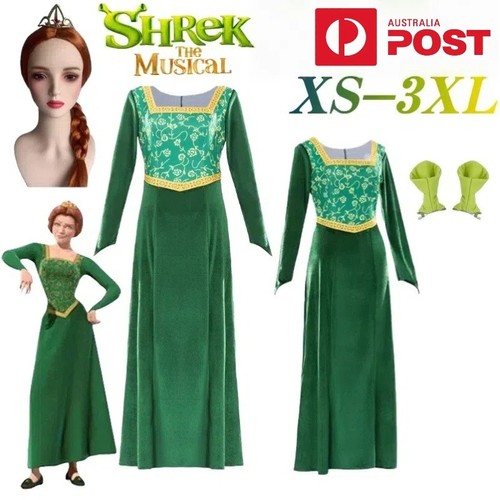 Shrek princess fiona - princess,