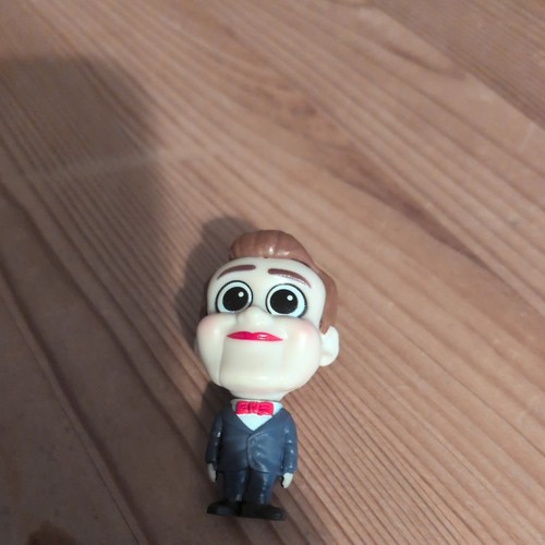 Benson toy story - story, 4