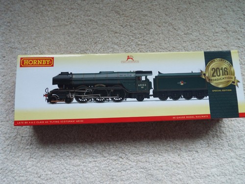 Hornby r3443 class flying - r3443, a3"flying