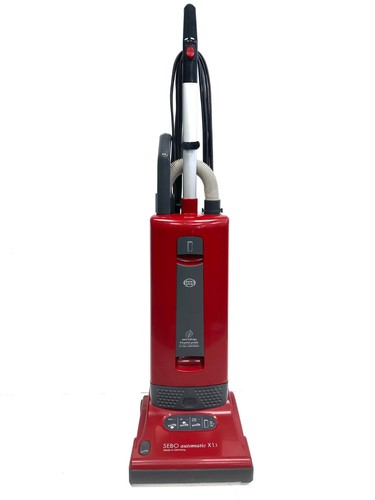Sebo automatic vacuum - sebo,