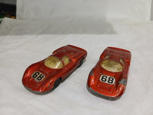 Lesney matchbox series 68 - lesney, no.