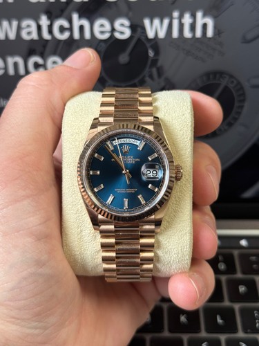 Rolex day date - day-date, 36