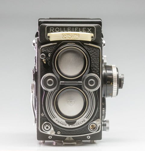 Rolleiflex planar 3 - 3.5f,