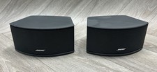 Bose CineMate AV3-2-1 Series I II III GS GSX Gemstone Speakers Black PAIR
