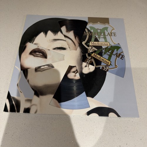 Madonna the immaculate - madonna,