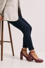 Dorothy Perkins Burgundy Court