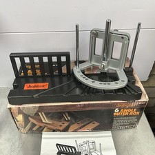 Vintage 6 angle Mitre Box no 63145 With Original Box 