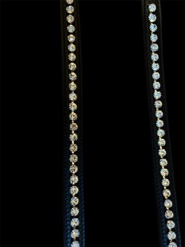 Hrs stunning crystal rubber - hrs,
