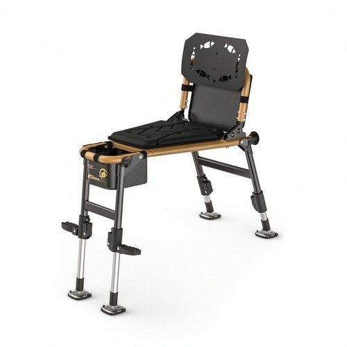 Fishing chair with padded - fishing, seat