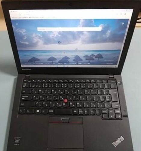 Lenovo thinkpad x250 laptop - thinkpad,
