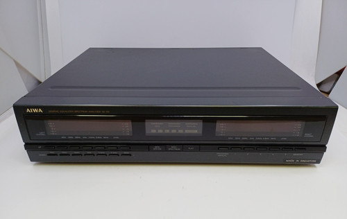 Aiwa graphic equalizer - aiwa,