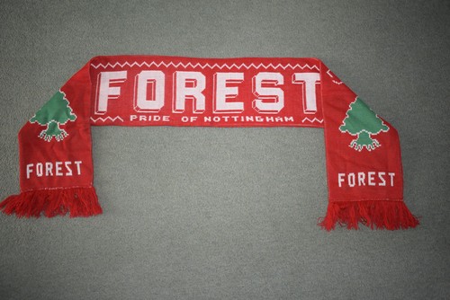 Nottingham forest red - forest,