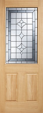 External Oak Winchester Leaded