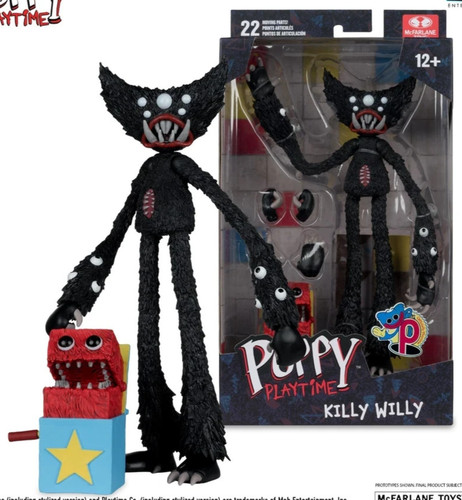 Mcfarlane toys mob - mcfarlane,