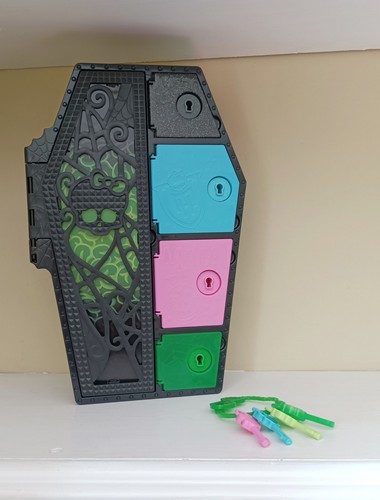 Monster high skulltimate - g3,