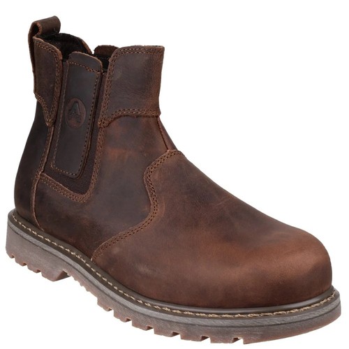 Mens amblers fs165 brown - fs165,