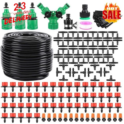 Automatic drip irrigation - drip,