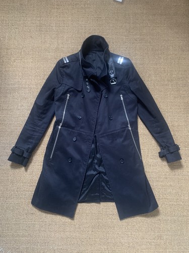 The kooples label long black - kooples,