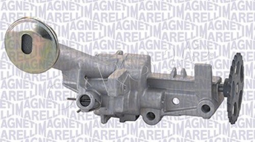 Oil pump marelli - oil,