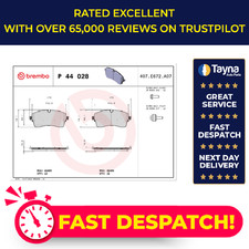 Brake Pads Set fits RANGE