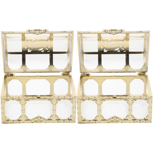 Pcs vintage boxes - 2,
