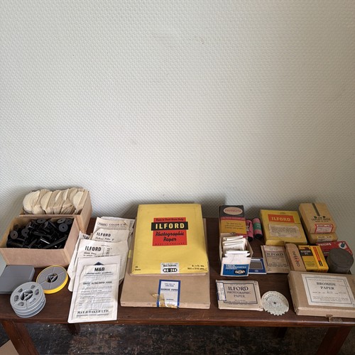 Vintage darkroom photography - vintage,