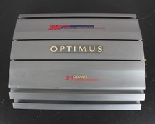 Optimus XL-200 Watt Bridgeable