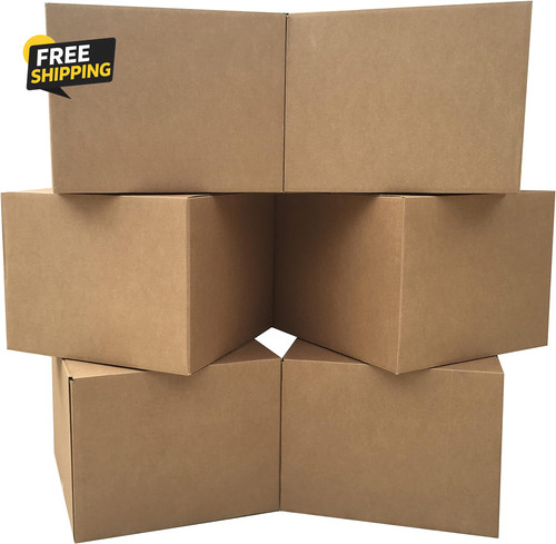 6pack large moving - moving, boxes