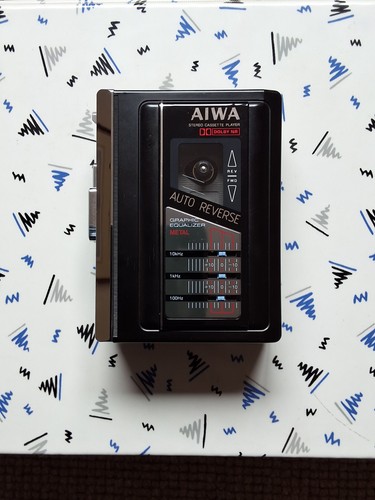 Aiwa g36 personal - aiwa, cassette