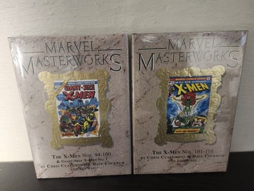 Marvel masterworks vol - marvel,