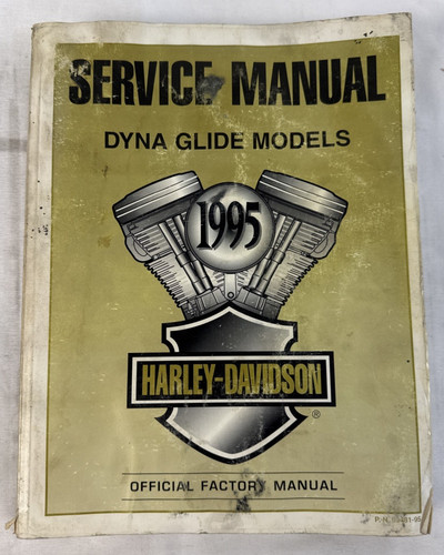 1995 harley davidson dyna - harley,