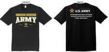 ARMY*AFGHANISTAN WAR OEF*TOUR