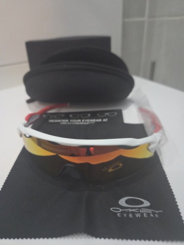 Oakley path radar prizm - oakley,