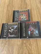Discovering Opera 3 CD Set -