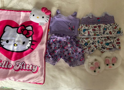 Bundle for build bear pjs - a,