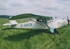 G-AHCR Taylorcraft - Vintage