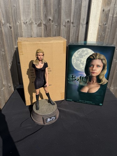 Buffy the vampire - buffy, slayer